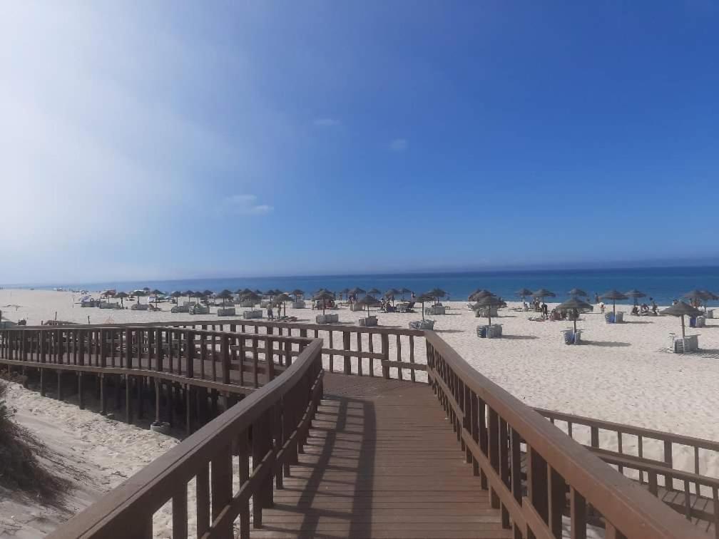Troia Beach Vacation Villa Kültér fotó