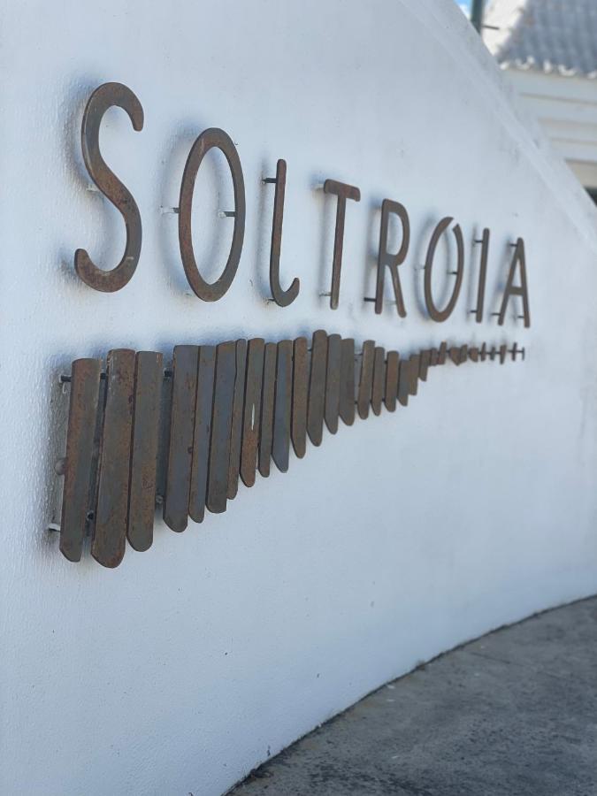 Troia Beach Vacation Villa Kültér fotó