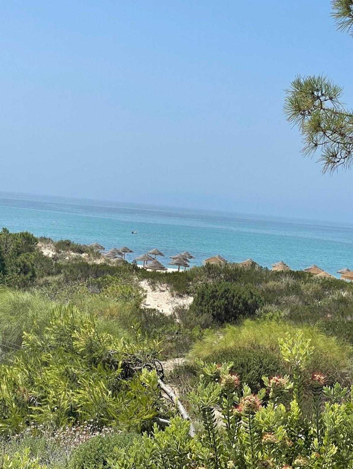 Troia Beach Vacation Villa Kültér fotó